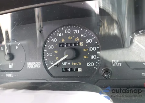 1994 Ford Escort Lx/Sport из США, поврежденный, VIN 1FARP14J5RW152075